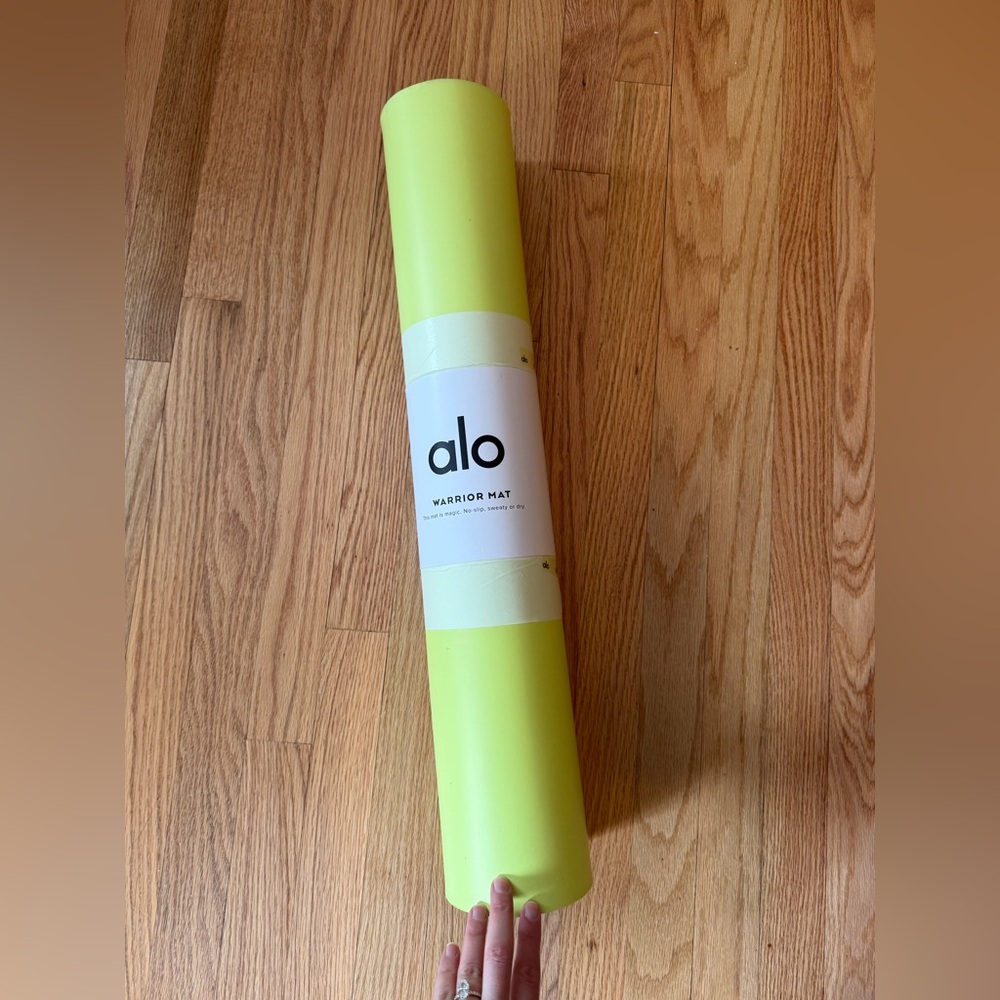 Alo Yoga mat